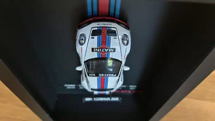 Porsche GT3R Wanddisplay
