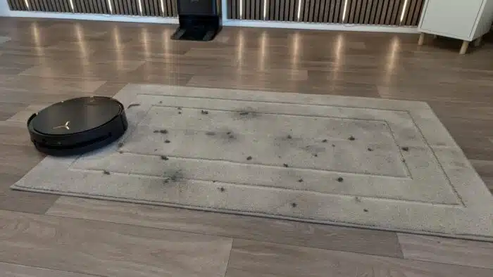 Ecovacs X9 Pro Omni
