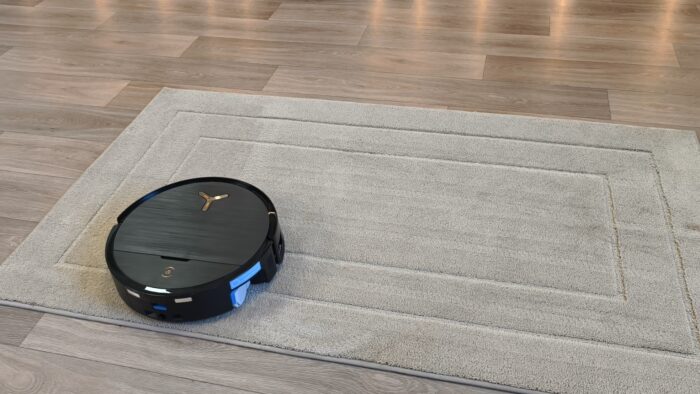 Ecovacs X9 Pro Omni
Teppichreinigung