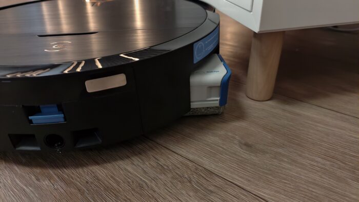 Ecovacs X9 Pro Omni
Kantenreinigung