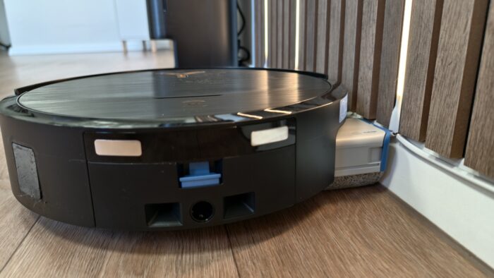 Ecovacs X9 Pro Omni
Kantenreinigung