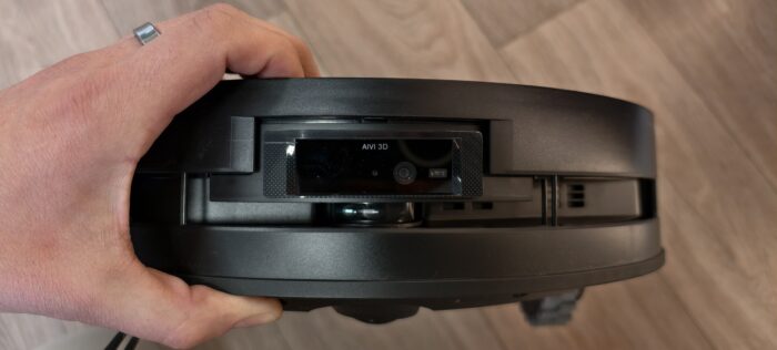 Ecovacs X9 Pro Omni
Navigation