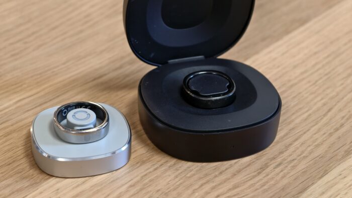 RingConn Gen 2 Air
mit dem RingConn 2