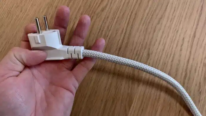 Amazon Basics Mehrfachsteckdose mit USB-C
Geflochtenes Kabel