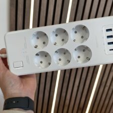 Amazon Basics Mehrfachsteckdose mit USB-C