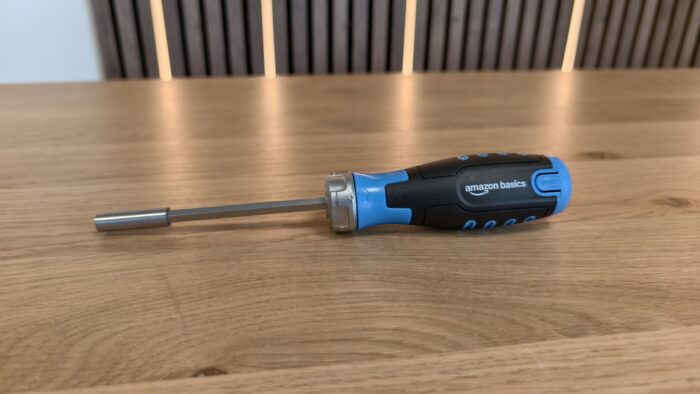 Amazon Basics Ratschenschraubendreher