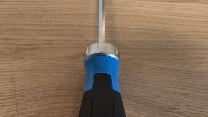 Amazon Basics Ratschenschraubendreher