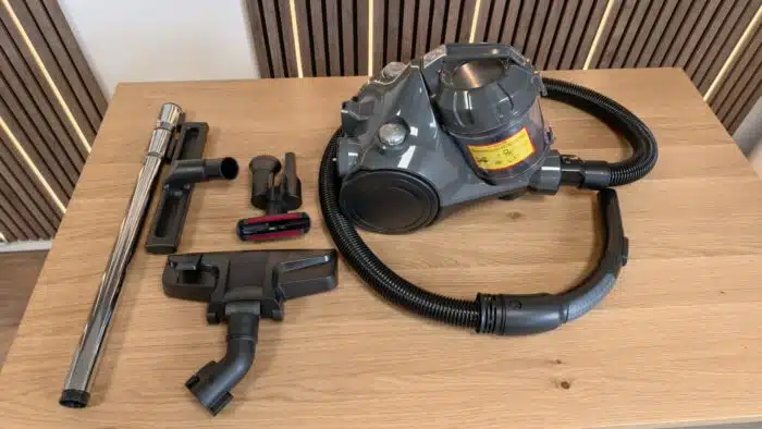 Amazon Basics Zyklon-Staubsauger