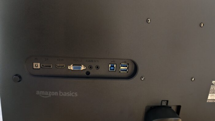 Amazon Basics Monitor 27 Zoll