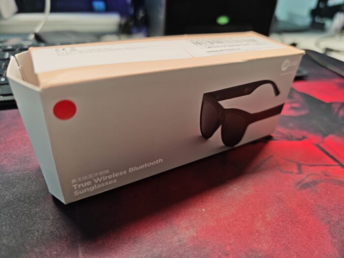 Lenovo LeCoo Musikbrille