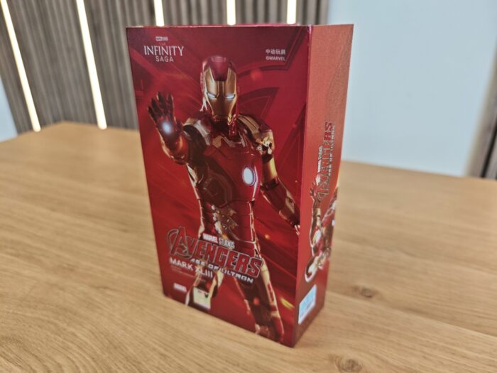 Iron Man Figur