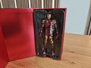 Iron Man Figur
