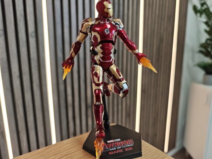 Iron Man Figur