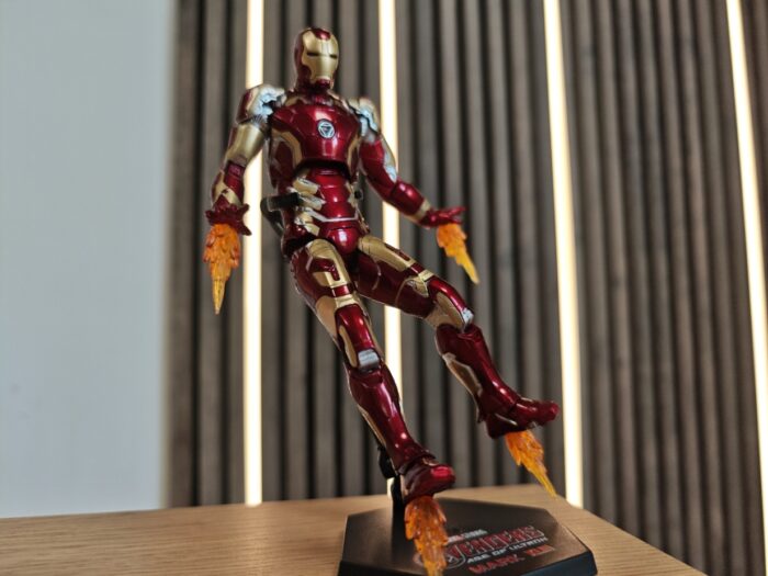 Iron Man Figur