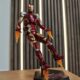 Iron Man Figur ab 22,39€ – Posing mit Potential oder doch nur Plastikheld? (Mark XLIII Design, bewegliche Gelenke, Displayständer)