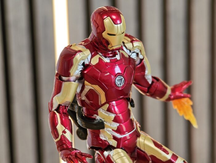 Iron Man Figur
