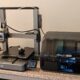 Creality Hi Combo ab 489€ – der günstigste Mehrfarbige 3D Drucker Einstieg? (Mehrfarbiges Drucken, Autoleveling, 260 x 260 x 300mm)