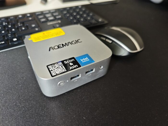 ACEMAGICIAN Vista Mini V1