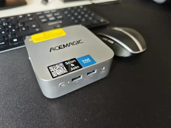 ACEMAGICIAN Vista Mini V1