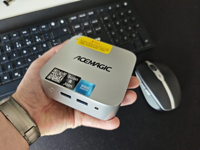 ACEMAGICIAN Vista Mini V1