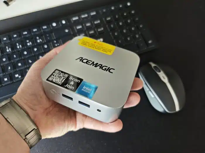 ACEMAGICIAN Vista Mini V1