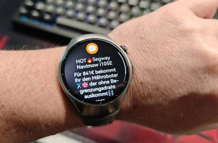 Huawei Watch 5