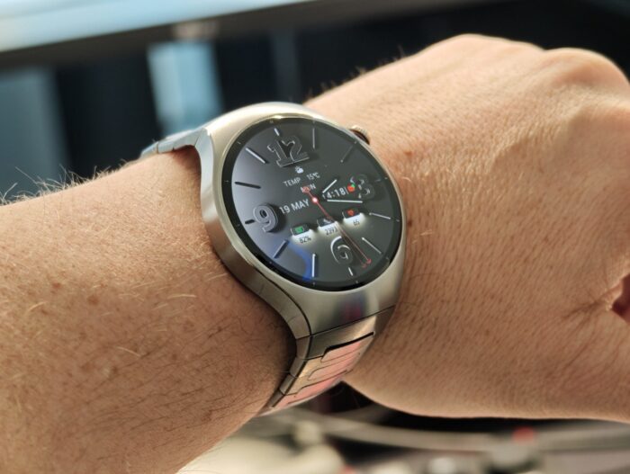 Huawei Watch 5