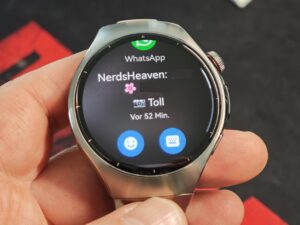 Huawei Watch 5