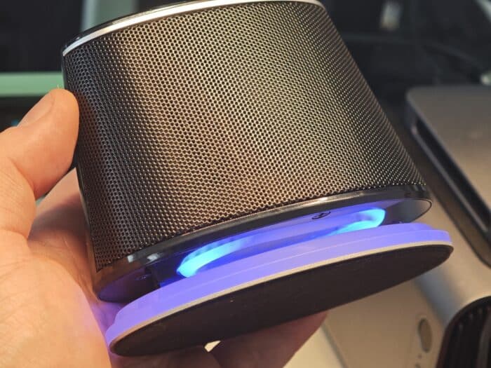 Amazon Basics Bluetooth-Lautsprecher