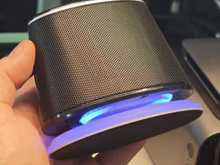 Amazon Basics Bluetooth-Lautsprecher