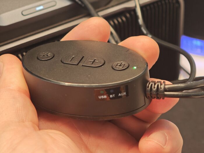 Amazon Basics Bluetooth-Lautsprecher