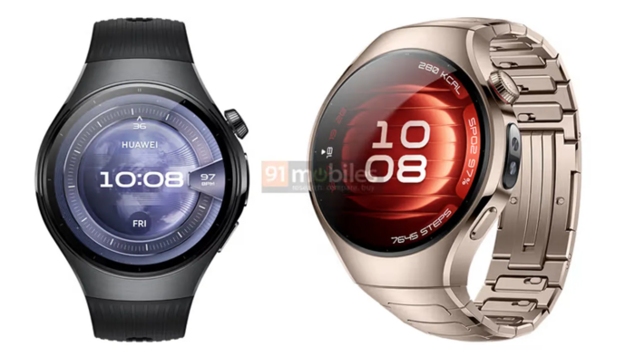 Huawei Watch 5