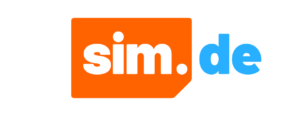 SIM.de Logo