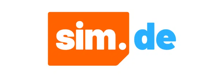 SIM.de Logo