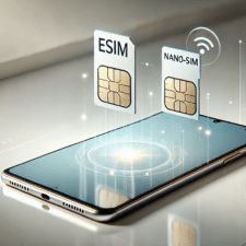 eSIM & Dual-SIM Nutzung