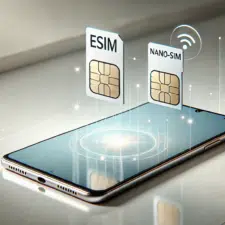 eSIM & Dual-SIM Nutzung