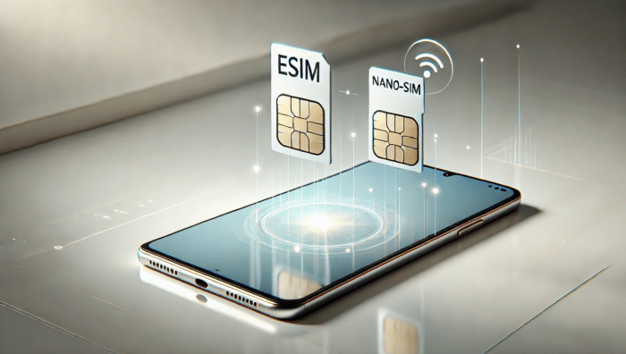 eSIM & Dual-SIM Nutzung