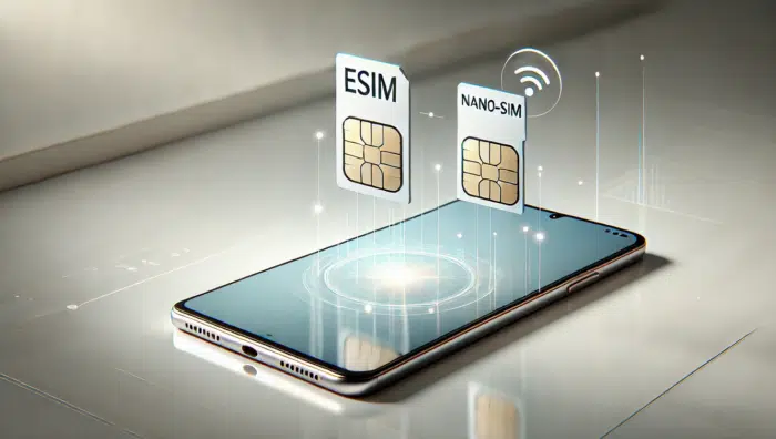 eSIM & Dual-SIM Nutzung