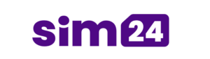 Sim24 Logo