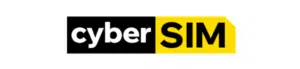 cyberSIM Logo