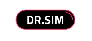DR.SIM Logo