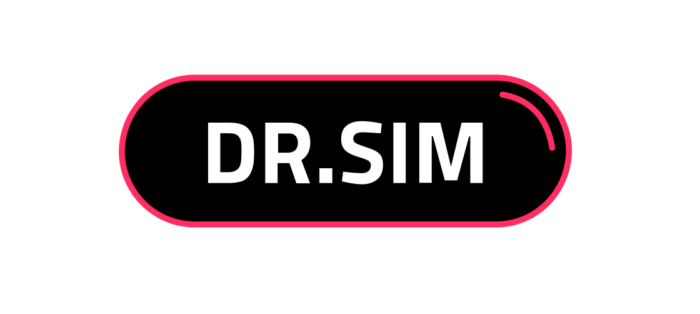 DR.SIM Logo