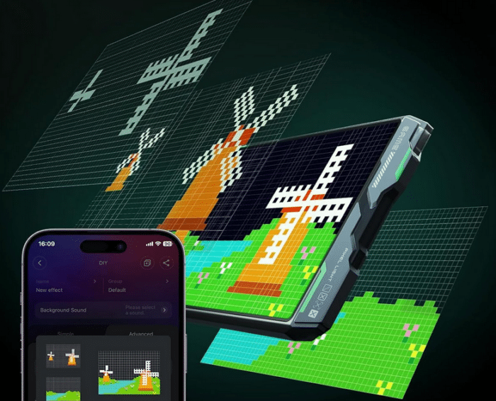 Govee Gaming Pixel Light