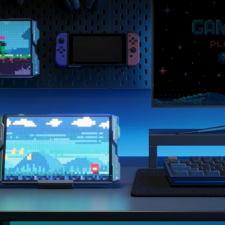 Govee Gaming Pixel Light