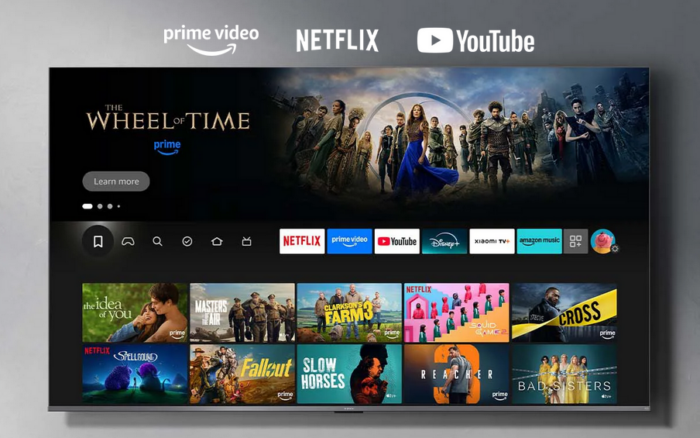 Xiaomi TV F 2026 & F Pro 2026