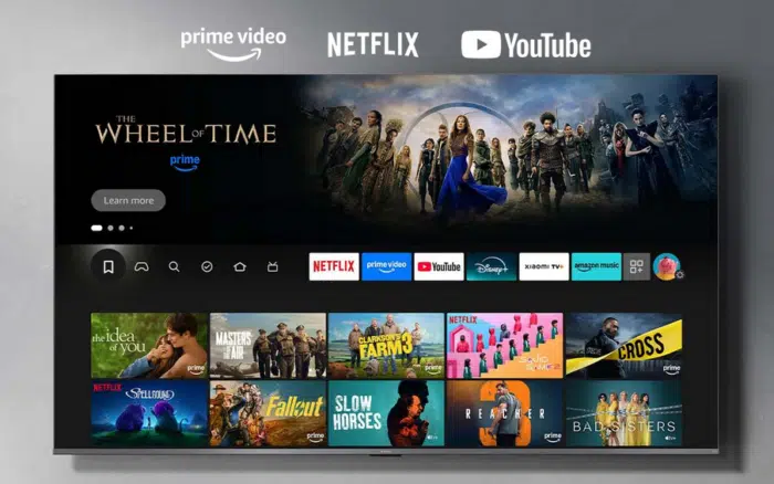 Xiaomi TV F 2026 & F Pro 2026