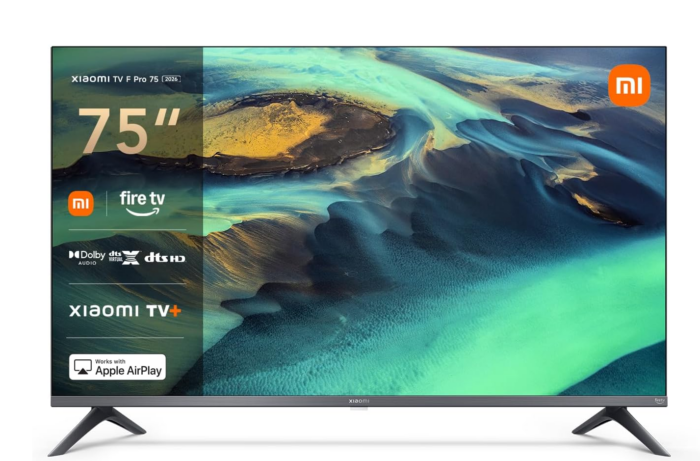 Xiaomi TV F Pro 75 2026