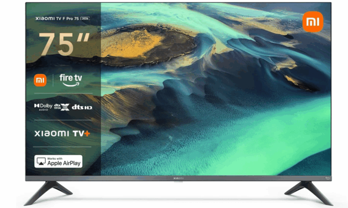 Xiaomi TV F Pro 75 2026