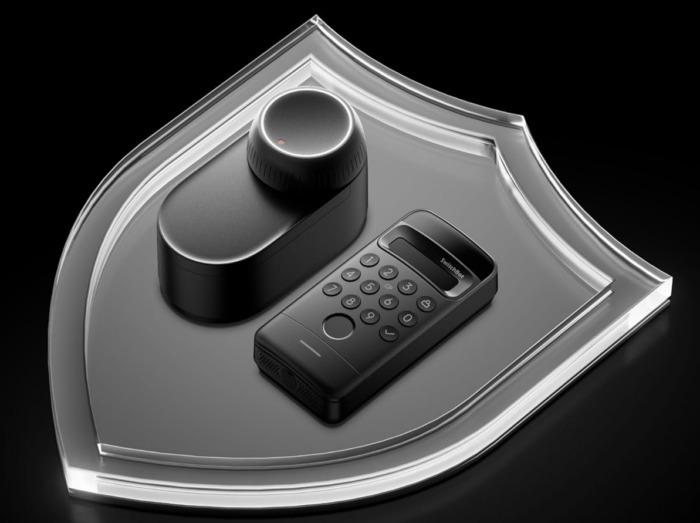 SwitchBot Lock Ultra Vision Combo