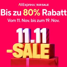 AliExpress Singles Day